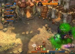 Tree of Savior công bố máy chủ dành cho khu vực Đông Nam Á