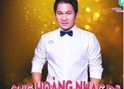 Trọng Tấn: Poster in chữ 'ông hoàng nhạc đỏ' là giả mạo