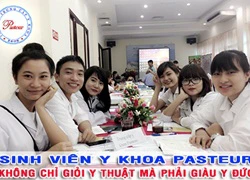 Trung cấp Y tế đào tạo chuyển đổi nhóm ngành sức khoẻ năm 2016