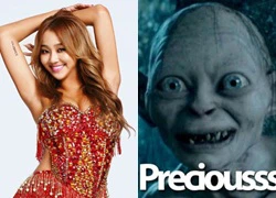 Trưởng nhóm SISTAR Hyorin bị netizen chê giống yêu tinh Gollum