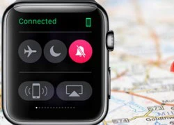 Truy tìm iPhone thất lạc bằng Apple Watch hoặc iCloud