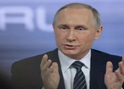 TT Putin muốn phát triển quan hệ với Mỹ dù Tổng thống là ai