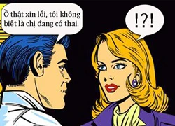 Tuyệt chiêu đáp trả cô nàng kiêu ngạo