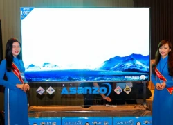 TV 4K thương hiệu Việt giá 150 triệu đồng