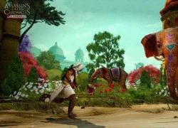 Ubisoft công bố hai tập cuối của Assassin's Creed Chronicles