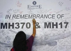 Úc sẽ ngưng tìm kiếm máy bay MH370 vào tháng 6.2016