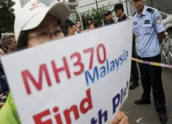 Úc tự tin đang tìm kiếm máy bay MH370 'đúng chỗ'