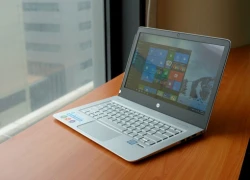 Ultrabook nặng 1,2 kg, màn hình siêu nét của HP