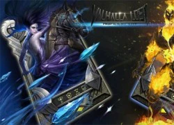 Valhalla Lost Open Beta, uy hiếp địa vị của ông trùm game thẻ bài Hearthstone