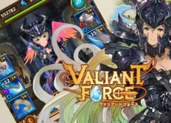 Valiant Force &#8216;Hàng độc&#8217; tới từ Đảo quốc sư tử