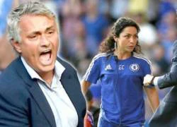 Vận đen vẫn chưa buông tha Mourinho