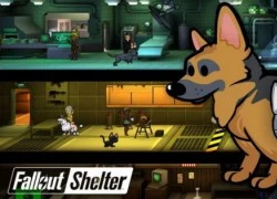 Vật nuôi sẽ xuất hiện trong bản update tới của Fallout Shelter