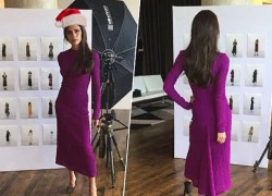 Victoria Beckham làm người mẫu