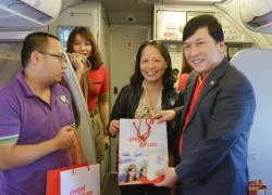 Vietjet vui tiệc cổ tích, dành tặng 1,5 triệu vé "lộc phát"