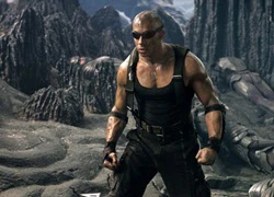 Vin Diesel đưa 'Riddick' lên màn ảnh nhỏ