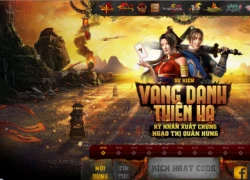 VNG gây tò mò với dự án game bí ẩn về Võ Lâm Truyền Kỳ