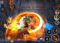 VTC Game công bố phát hành Chiến Thần DotA