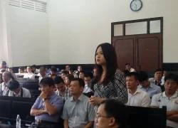 Vụ "con ruồi 500 triệu": Không yêu cầu bồi thường, chỉ cần xin lỗi