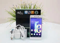 Wiko Fever &#8211; smartphone cấu hình mạnh giá tốt