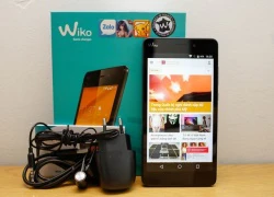 Wiko Pulb Pab - phablet 2 sim giá mềm