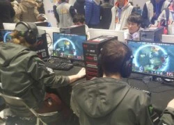 World Cyber Arena 2015: Giải đấu không khác gì một cái chợ