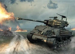 World of Tanks Blitz - Siêu phẩm bắn tăng bất ngờ lên Window 10