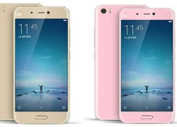 Xiaomi Mi 5 sẽ có bản màu hồng, giá khoảng 310 USD