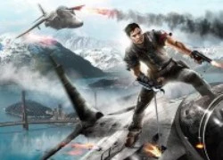 Xuất hiện bản mod súng dị nhất trong Just Cause 3