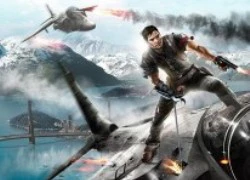 Xuất hiện chiếc gậy giúp game thủ bay cả bản đồ trong Just Cause 3