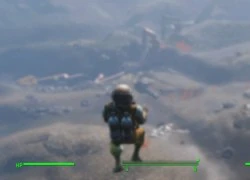 Xuất hiện game thủ Fallout 4 dành 30 tiếng khám phá mọi bí mật dưới biển