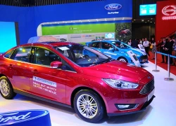 Xuất xưởng Focus EcoBoost tại Việt Nam