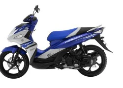 Yamaha Nouvo thêm 7 màu mới, cạnh tranh Air Blade