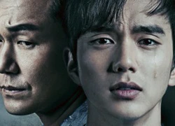 Yoo Seung Ho rơi nước mắt vì "cha"