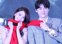 Yoona (SNSD) xinh đẹp, nhắng nhít dạy Lý Dịch Phong nhảy "Gee"