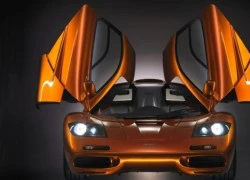 10 lý do McLaren F1 là siêu xe tốt nhất lịch sử