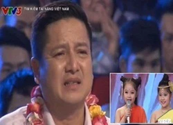 2 mỹ nhân 8 tuổi "Got Talent" khiến Chí Trung cảm động bật khóc