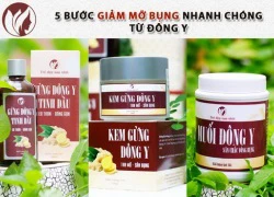 5 bước đơn giản giúp bạn eo thon đón Tết