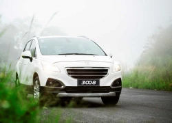 5 công nghệ 'chống' mưa rét thú vị của Peugeot 3008