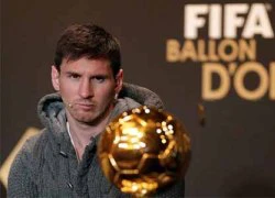 5 lý do để Messi... từ chối nhận Quả bóng vàng