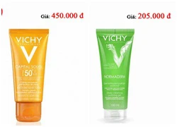 5 sản phẩm giúp làn da luôn tươi trẻ từ Vichy