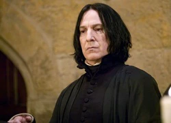 7 bài học quý giá thầy Snape để lại trong 'Harry Potter'