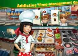 70 triệu lượt tải, cơn sốt mang tên Cooking Fever