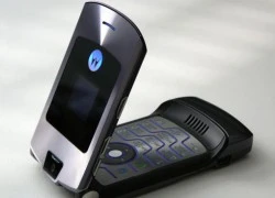 9 mẫu điện thoại làm nên tên tuổi Motorola