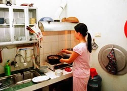 "Ác mộng" mang tên giúp việc về quê ăn Tết