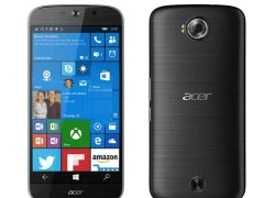 Acer ra mắt smartphone Liquid Jade Primo chạy Windows 10