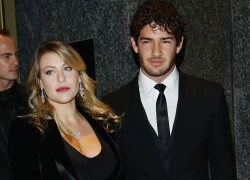 Alexandre Pato: Chuyên gia săn con gái nhà đại gia