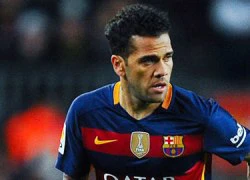 Alves gọi truyền thông Tây Ban Nha là rác rưởi