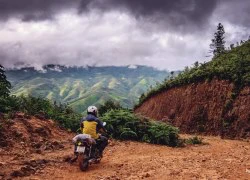 Ấn tượng những cung đường offroad