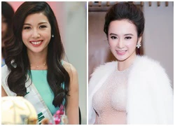 Angela Phương Trinh, Thúy Vân trang điểm đẹp nhất tuần