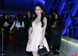 Angelababy được khen xinh như 'búp bê sứ'